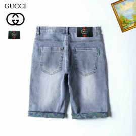 Picture of Gucci Short Jeans _SKUGuccisz28-38817014851